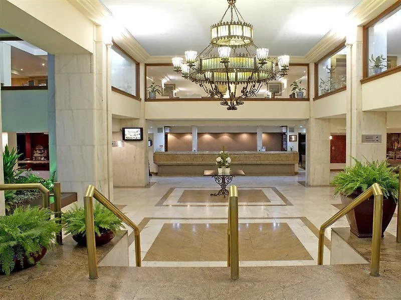 Embaixador Hotel & Centro De Eventos By Fast10 Porto Alegre 3*,