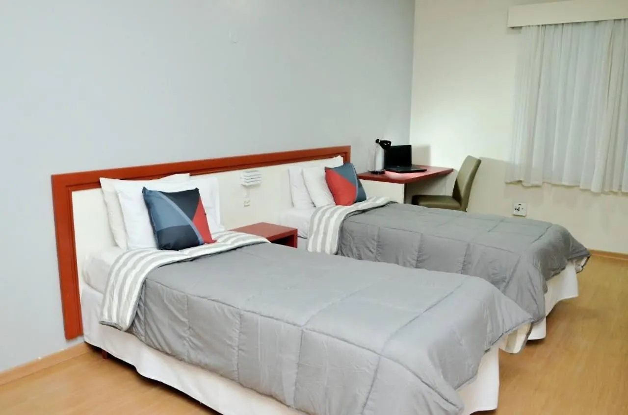 Embaixador Hotel & Centro De Eventos By Fast10 Porto Alegre
