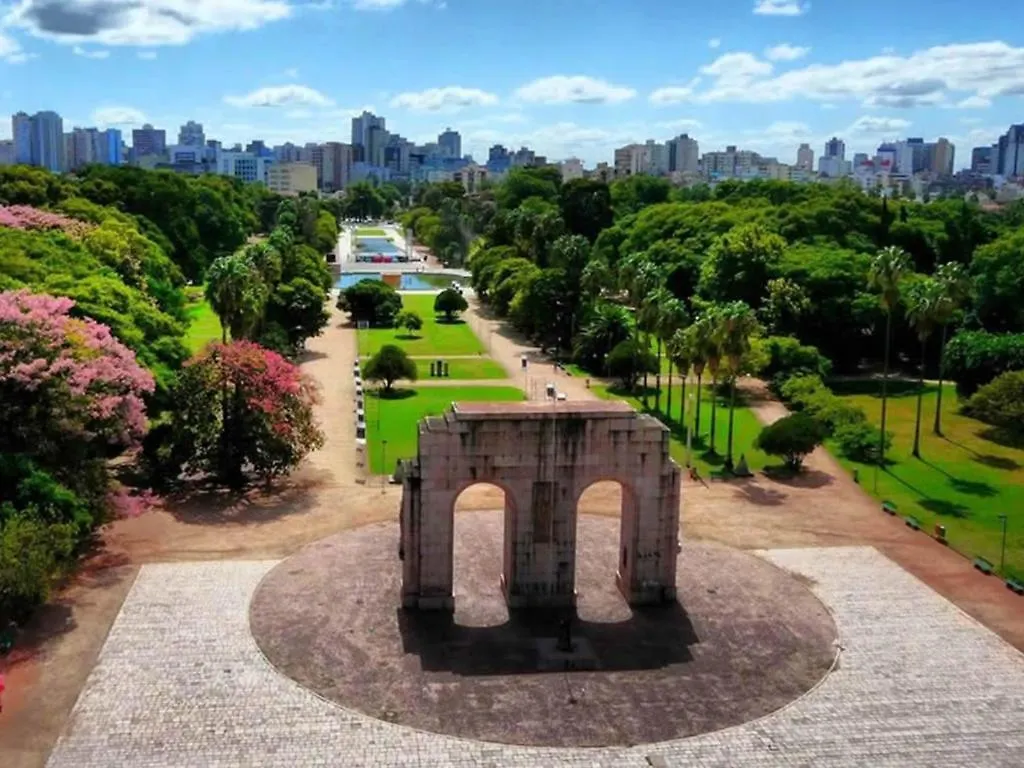 Embaixador Hotel & Centro De Eventos By Fast10 Porto Alegre