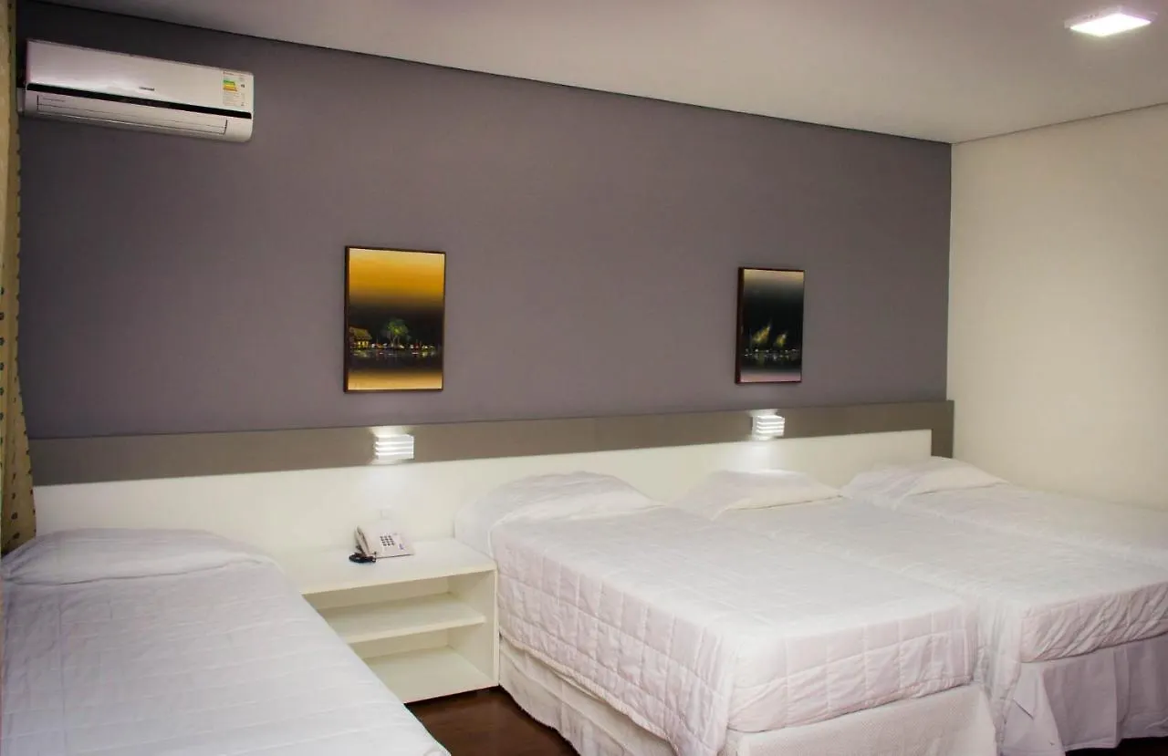 Embaixador Hotel & Centro De Eventos By Fast10 Porto Alegre 3*,  Brazil
