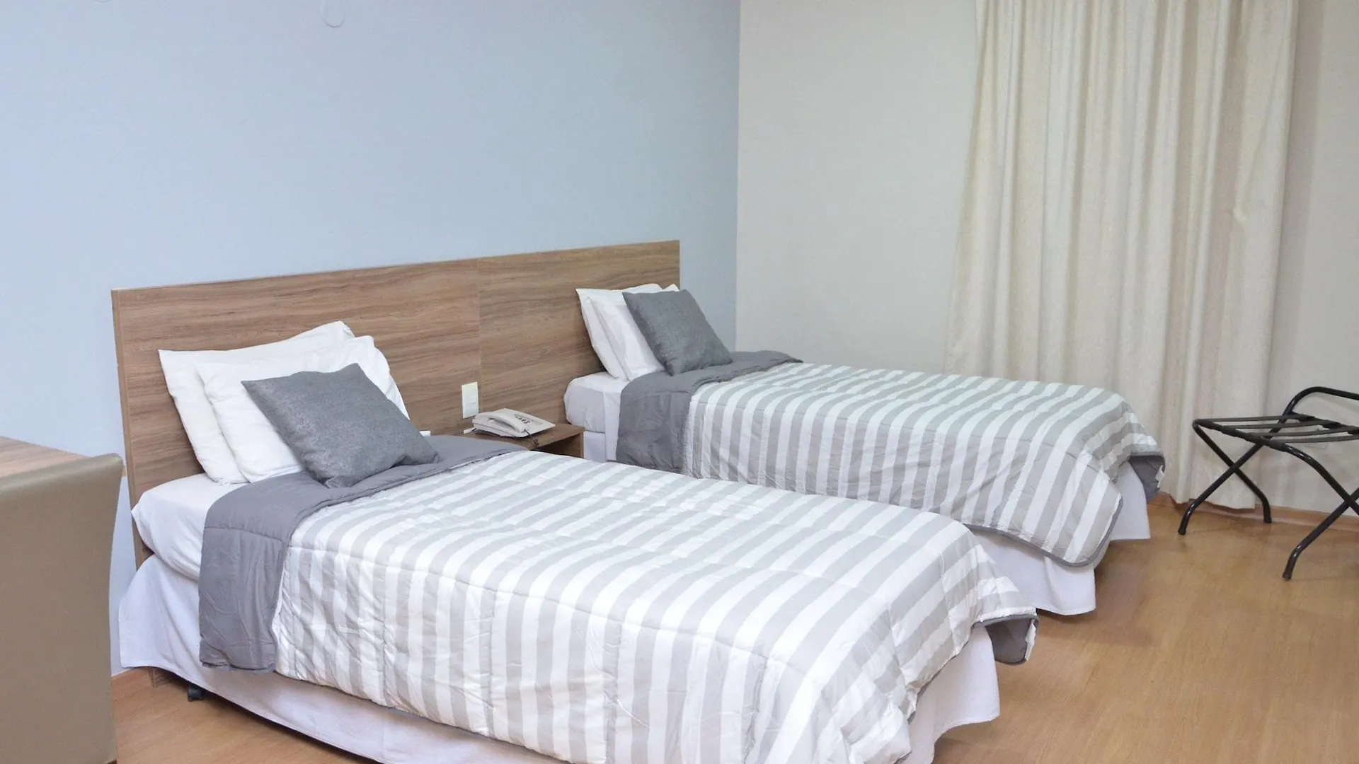 Embaixador Hotel & Centro De Eventos By Fast10 Porto Alegre