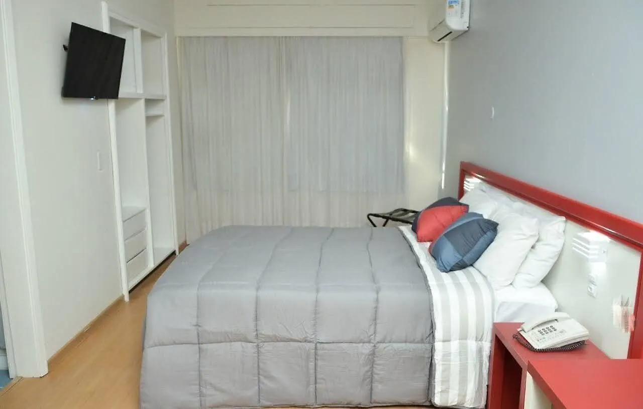 ***  Embaixador Hotel & Centro De Eventos By Fast10 Porto Alegre Brazil