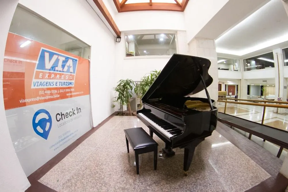 Embaixador Hotel & Centro De Eventos By Fast10 Porto Alegre