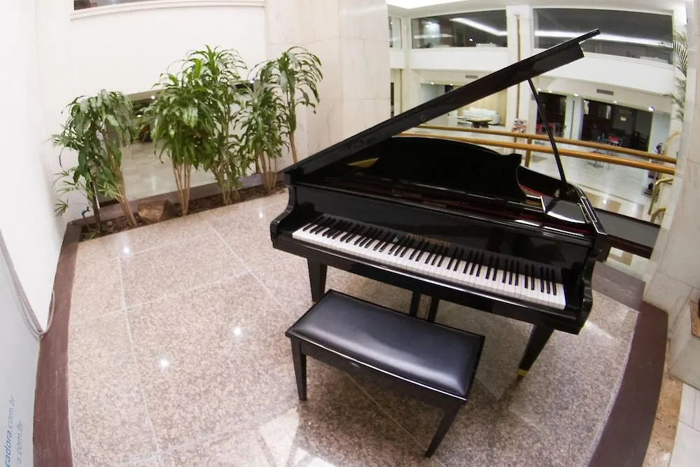 ***  Embaixador Hotel & Centro De Eventos By Fast10 Porto Alegre Brazil