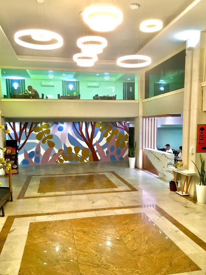 Embaixador Hotel & Centro De Eventos By Fast10 Porto Alegre 3*,