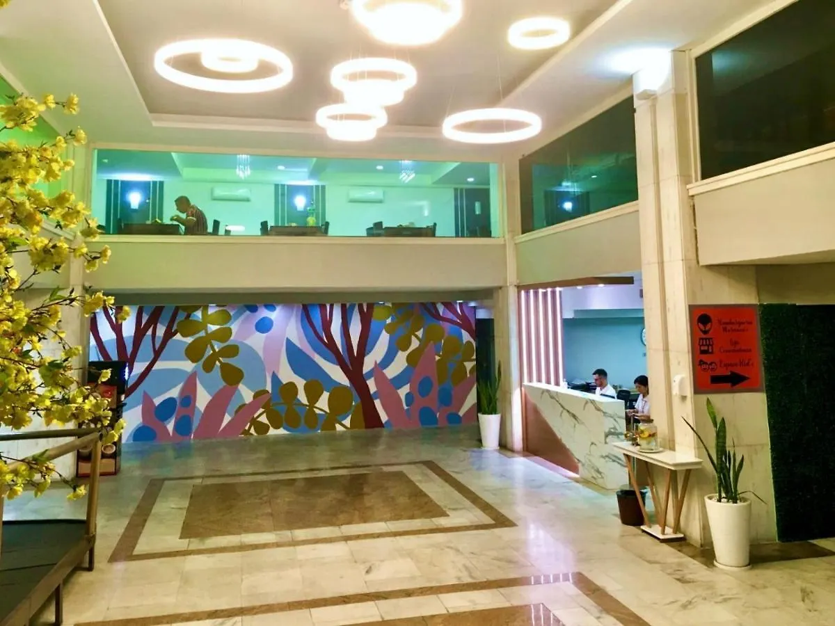 Embaixador Hotel & Centro De Eventos By Fast10 Porto Alegre 3*,  Brazil