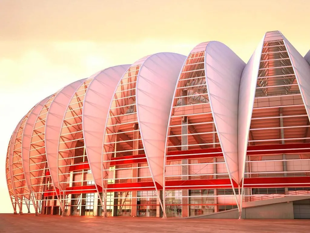 Embaixador Hotel & Centro De Eventos By Fast10 Porto Alegre Brazil