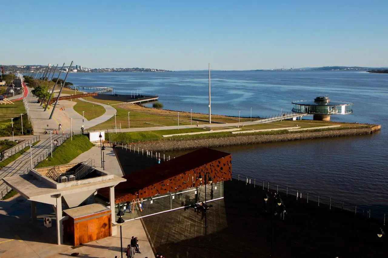 Embaixador Hotel & Centro De Eventos By Fast10 Porto Alegre