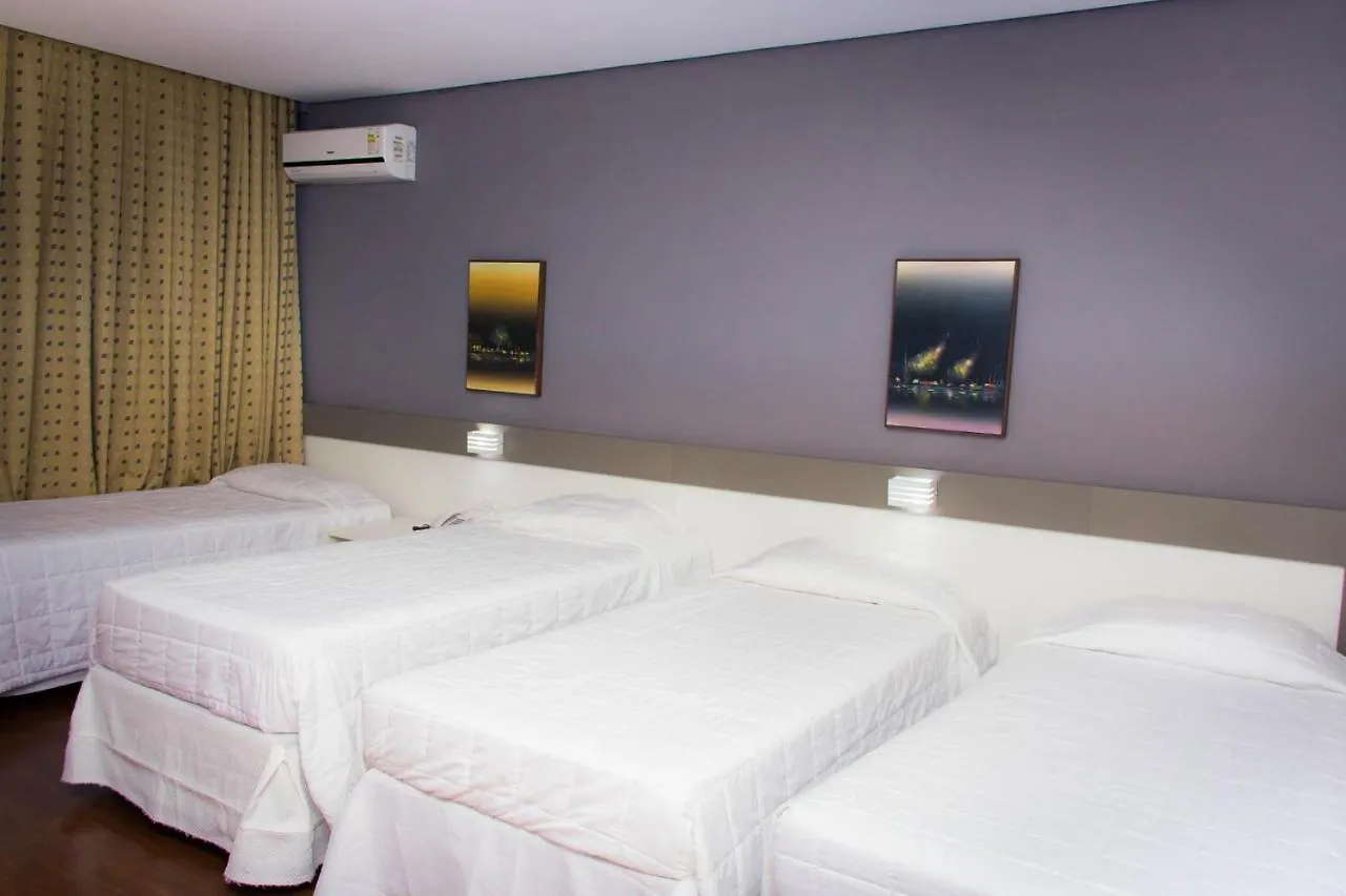 Embaixador Hotel & Centro De Eventos By Fast10 Porto Alegre
