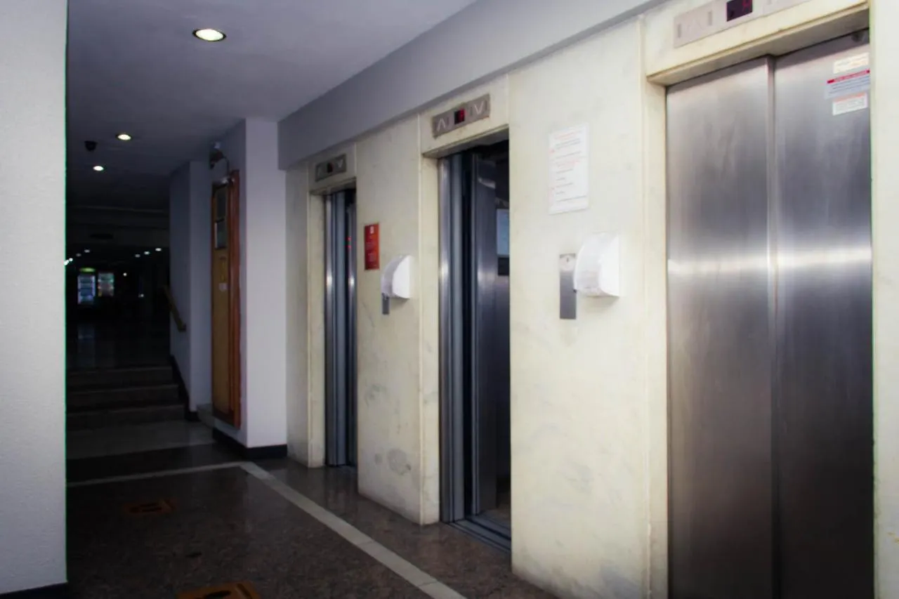 Embaixador Hotel & Centro De Eventos By Fast10 Porto Alegre