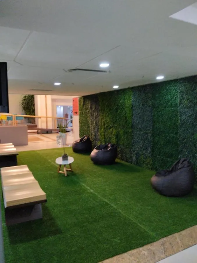 Embaixador Hotel & Centro De Eventos By Fast10 Porto Alegre