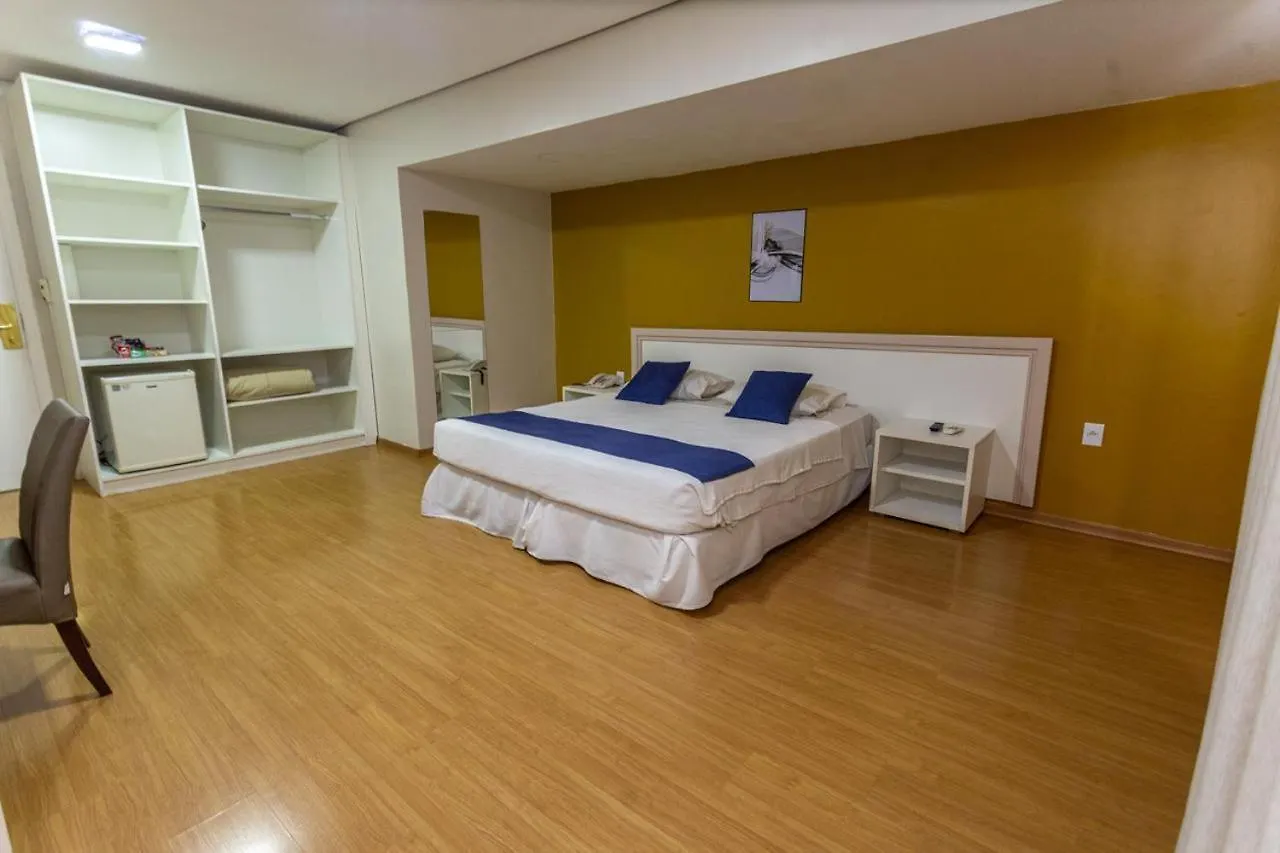 Embaixador Hotel & Centro De Eventos By Fast10 Porto Alegre