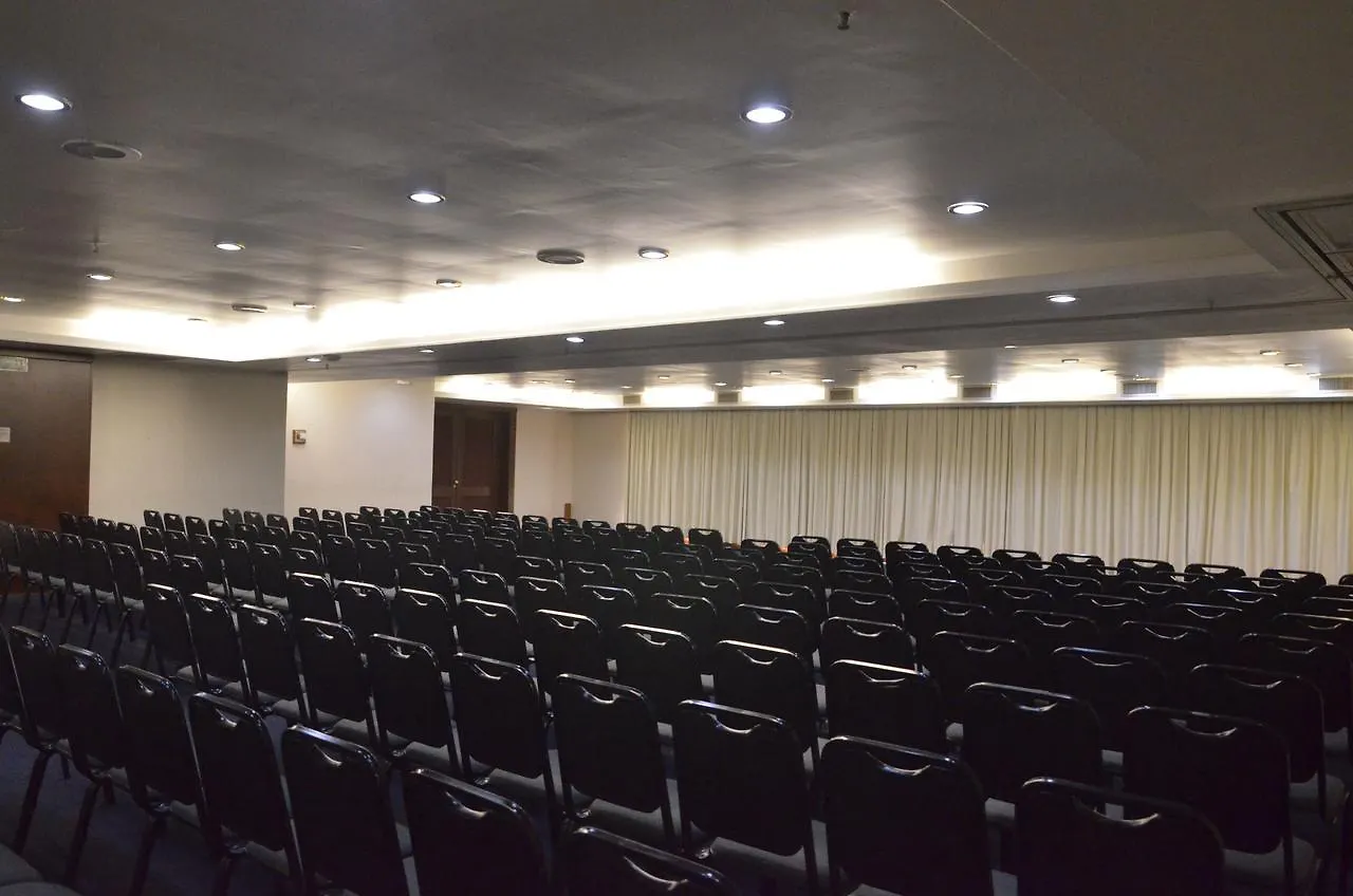 Embaixador Hotel & Centro De Eventos By Fast10 Porto Alegre 3*,  Brazil